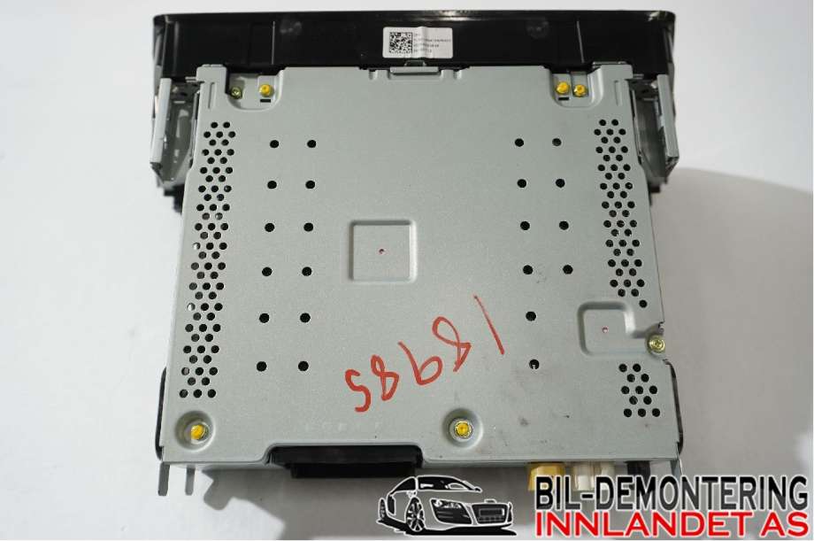 Bilstereo til Škoda Fabia 2014-2021 (Type III) (SKODA|6V0 035 869 D|)