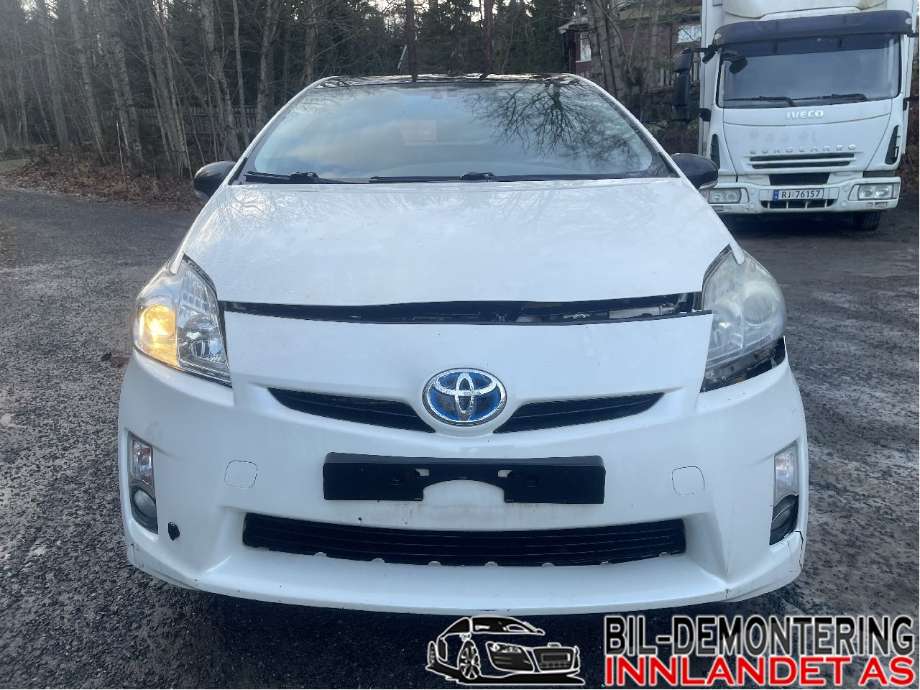 Viskermotor frontrute til Toyota Prius 2009-2016 (Type III) (COMBI) (COMBI) (TOYOTA|8515047130|)