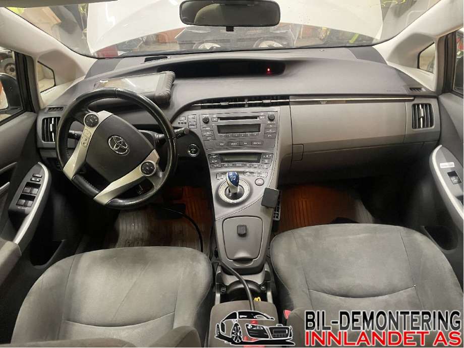 Styreenhet servo til Toyota Prius 2009-2016 (Type III) (COMBI) (COMBI) (TOYOTA|8965047260|)