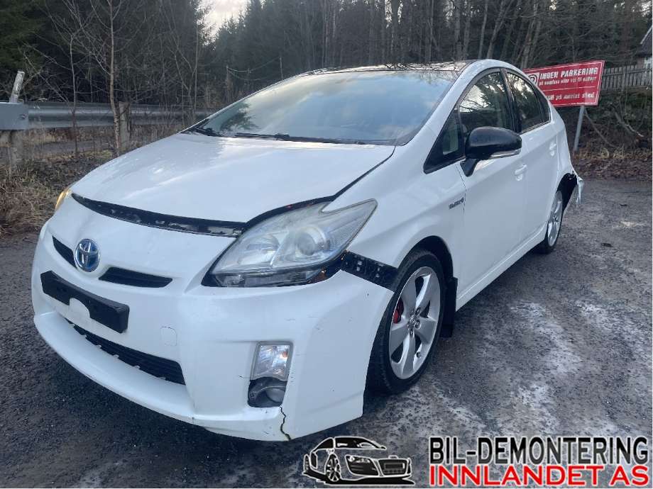 Bensinpumpe elektrisk til Toyota Prius 2009-2016 (Type III) (COMBI) (COMBI) (TOYOTA|7702047070|)