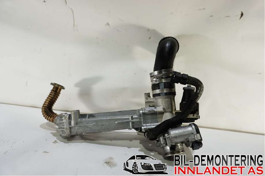 EGR-ventil til Volvo V60/V60 CC 2013-2018 (Type I, Fase 2)  (30757778||31422235)
