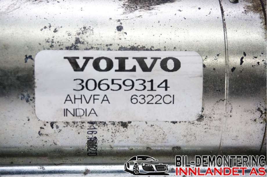 Starter diesel til Volvo V60/V60 CC 2013-2018 (Type I, Fase 2)  (36002642||30659314)