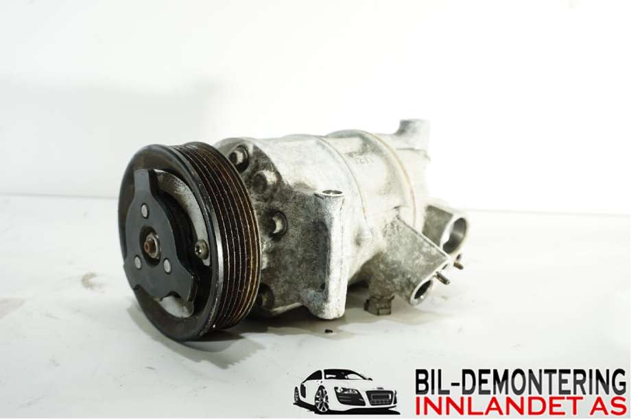 Aircondition kompressor til VW Polo 2014-2017 (Type V, Fase 2)  (VOLKSWAGEN|5K0 820 803 J|5K0 820 803 K|)
