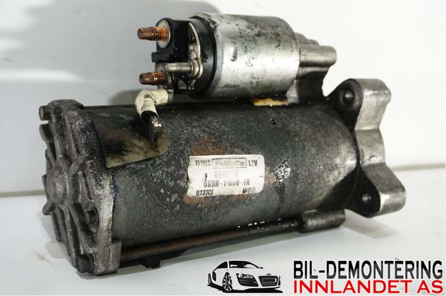 Starter diesel til Volvo V70 2007-2013 (Type III, Fase 1)  (VOLVO|36000221||6G9N-11000-FA)