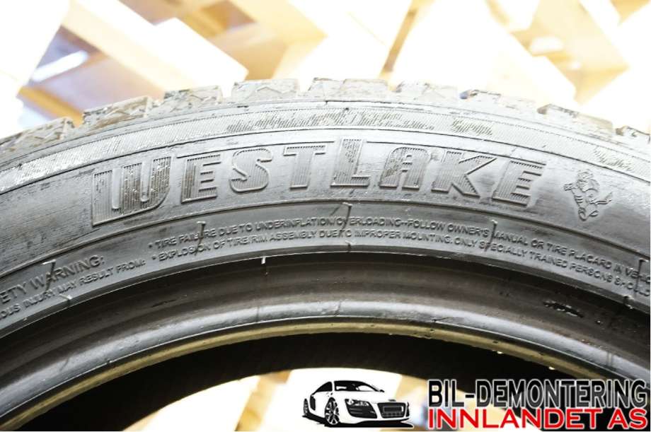 Dekk til Mercedes ML 1997-2005 (W163) (W163) (MERCEDES|2020|255/50R20|WESTLAKE)