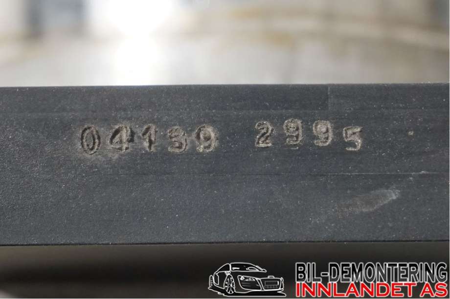 Luftmengde/luftmassemåler til Saab 9-5 2001-2005 (Type I, Fase 2)  (SAAB|9173386C||9173386C 71230166206)