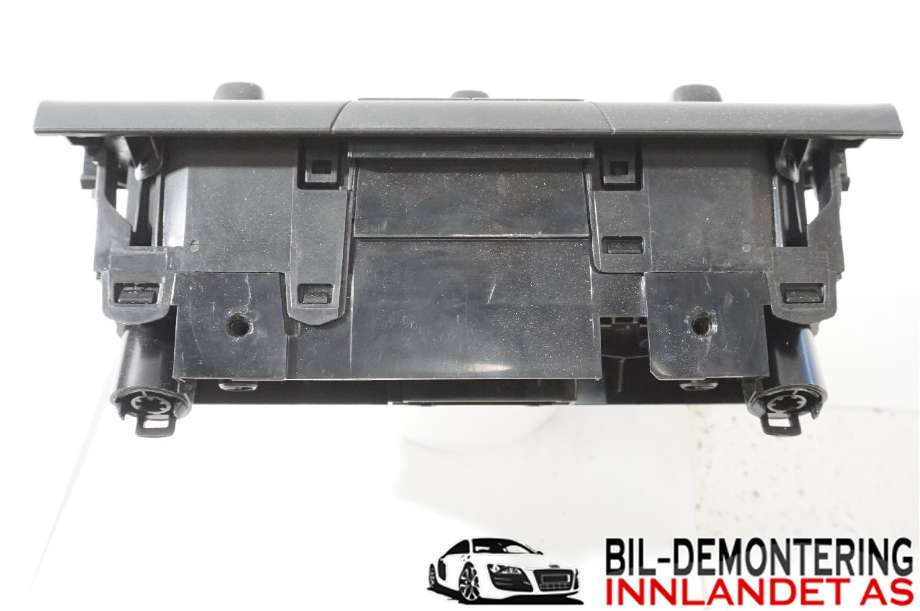 Varmeapparat betjening til Škoda Fabia 2014-2021 (Type III)  (SKODA|6V0 820 045 B|)