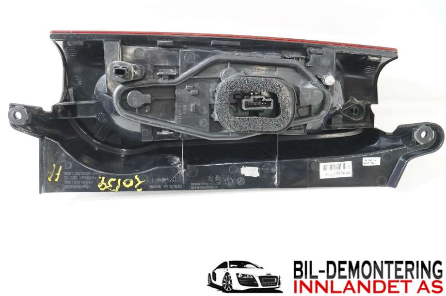 Baklykt høyre til Citroën Berlingo 2015-2019 (Type II, Fase 2)  (CITROEN|96 772 054 80|)