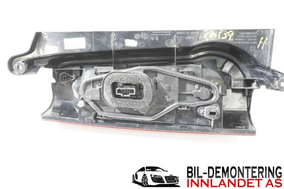 Baklykt høyre til Citroën Berlingo 2015-2019 (Type II, Fase 2)  (CITROEN|96 772 054 80|)