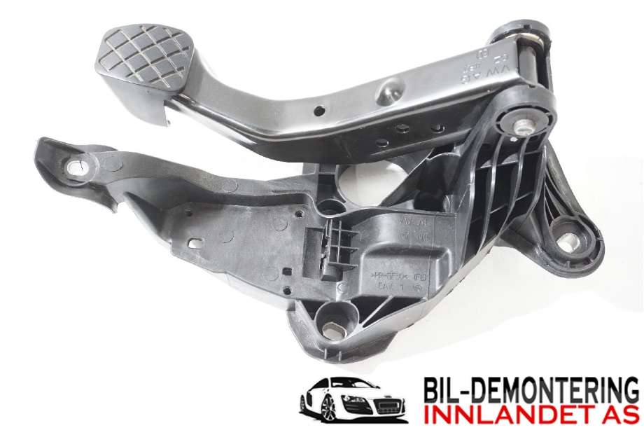 Pedal gass/brems/clutch til Škoda Fabia 2014-2021 (Type III) (SKODA|6R1 721 060|)