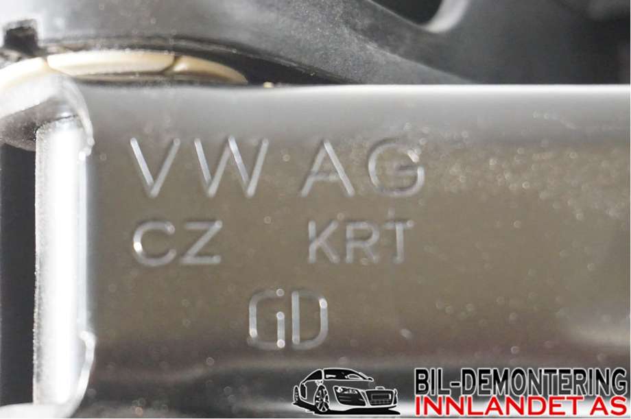 Pedal gass/brems/clutch til Škoda Fabia 2014-2021 (Type III) (SKODA|6R1 721 060|)