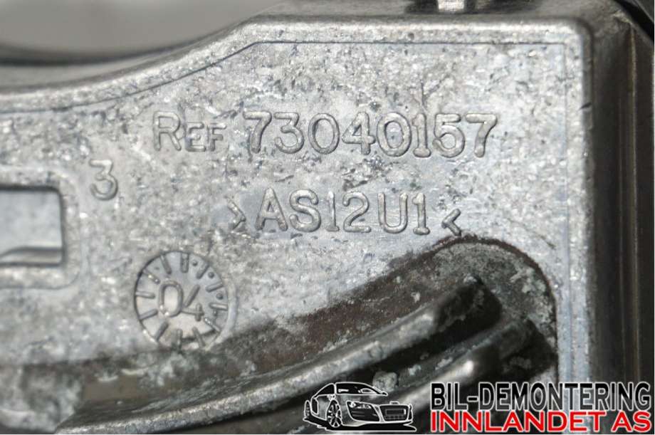 Varmeapparat motstand til BMW 1-Serie 2004-2011 (E81/E82/E87/E88) (E81/E82/E87/E88) (BMW|64 11 9 265 892|)