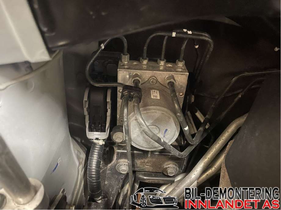 ABS sentral til Nissan Leaf, 2018-->> (Type II)  (NISSAN|476605SH5B)