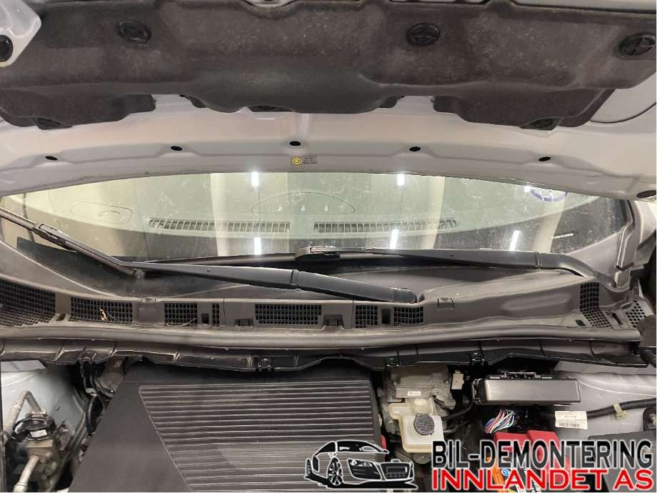 Viskermotor frontrute til Nissan Leaf, 2018-->> (Type II)  (NISSAN|288003NL0B)