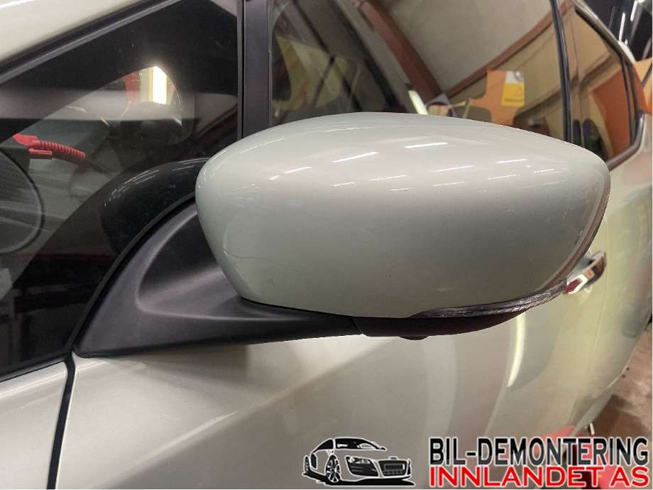 Speil venstre til Nissan Leaf, 2018-->> (Type II)  (NISSAN|963025SH1D)