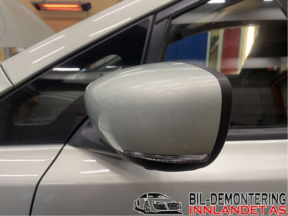 Speil venstre til Nissan Leaf 2018-->> (Type II)  (NISSAN|963025SH1D|963025SH1E|)