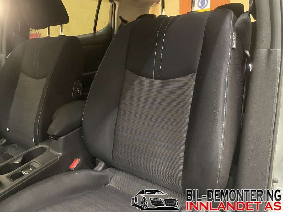 Sete foran venstre til Nissan Leaf 2018-->> (Type II)  (NISSAN|871515SH0A|)