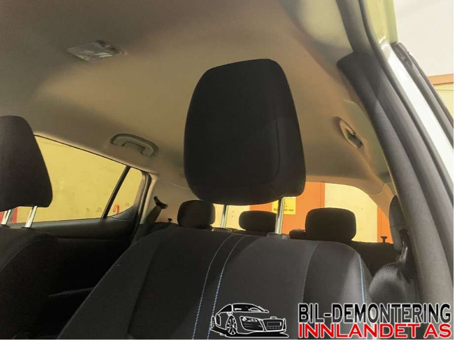 Sete foran venstre til Nissan Leaf 2018-->> (Type II)  (NISSAN|871515SH0A|)