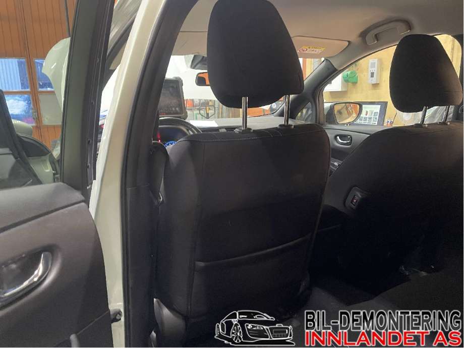 Sete foran venstre til Nissan Leaf 2018-->> (Type II)  (NISSAN|871515SH0A|)