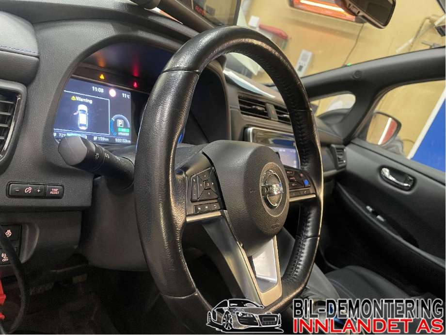 Ratt til Nissan Leaf 2018-->> (Type II) (NISSAN|484305SH5A|)