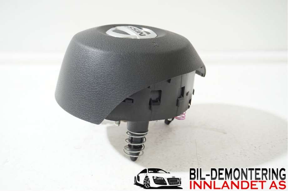 Airbag rattpute til Nissan Leaf 2018-->> (Type II)  (NISSAN|K85105SH0A|K85105SH1A|)