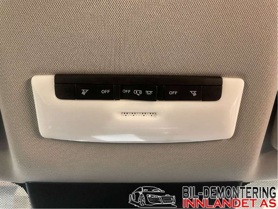 Taklyspanel til Nissan Leaf, 2018-->> (Type II)  (NISSAN|264305TA0A)