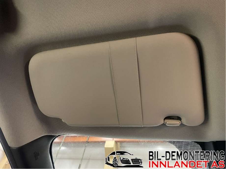 Solskjerm til Nissan Leaf, 2018-->> (Type II)  (NISSAN|964014MA5D)
