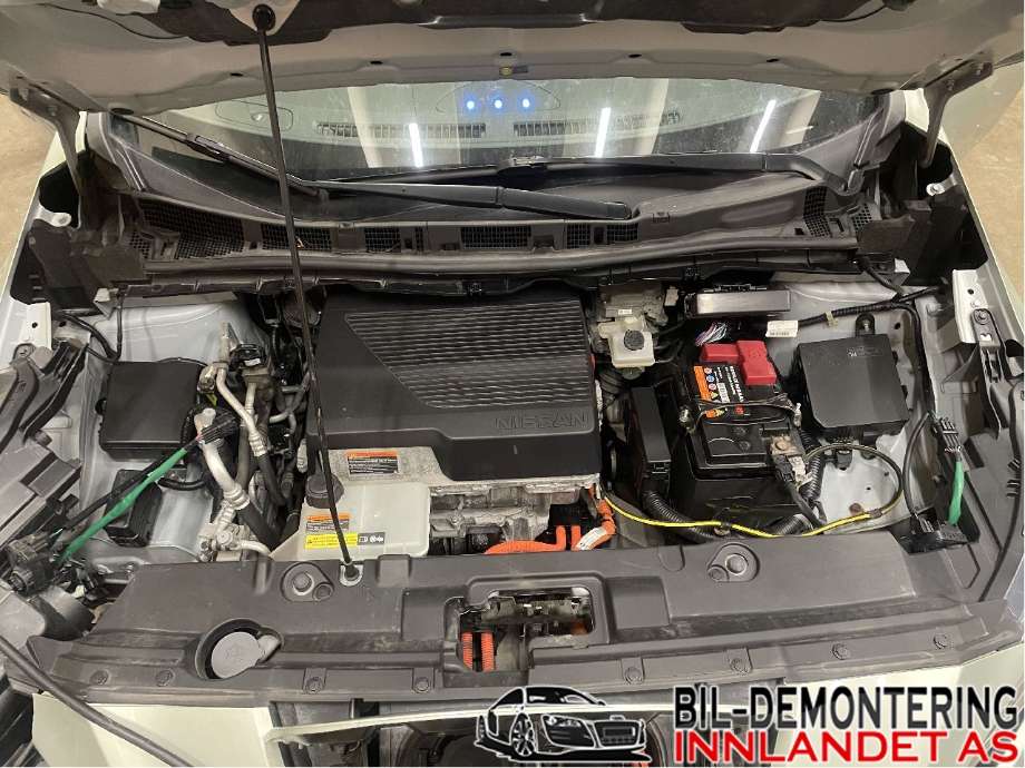 Styreenhet diverse til Nissan Leaf, 2018-->> (Type II)  (NISSAN|237405SH4A)