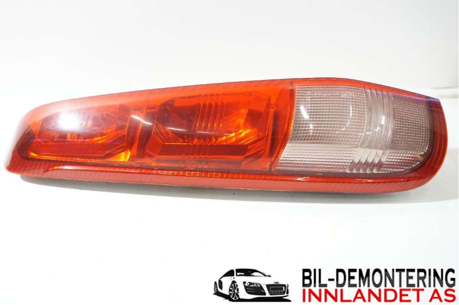 Baklykt venstre til Nissan X-Trail 2002-2007 (T30) (T30) (NISSAN|26555EQ025||B 46 L)
