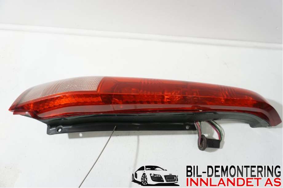 Baklykt venstre til Nissan X-Trail 2002-2007 (T30) (T30) (NISSAN|26555EQ025||B 46 L)