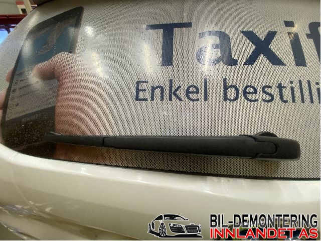 Viskermotor bakrute til Toyota Prius +7, 2012-2020 (Type III) (stasjonsvogn) (stasjonsvogn) (TOYOTA|8513047080)