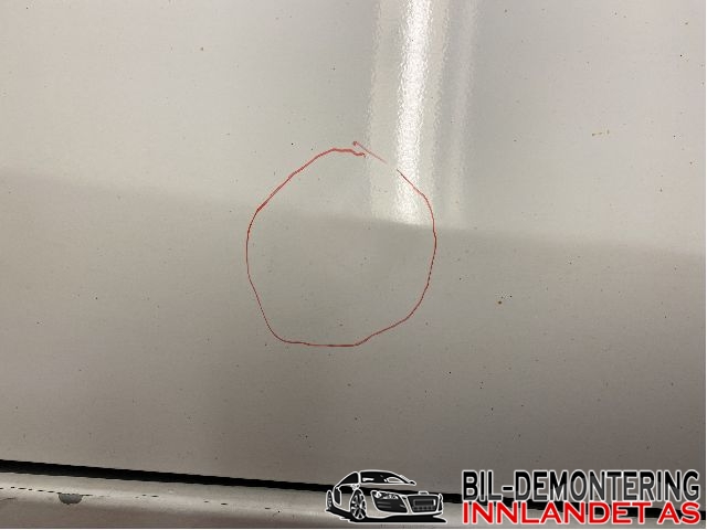 Dør høyre bak til Toyota Prius +7 2012-2020 (Type III) (stasjonsvogn) (stasjonsvogn) (TOYOTA|6700347180|)