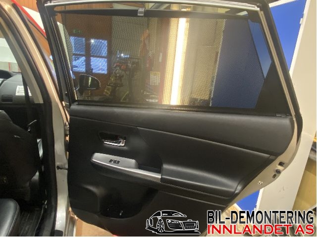 Dør høyre bak til Toyota Prius +7 2012-2020 (Type III) (stasjonsvogn) (stasjonsvogn) (TOYOTA|6700347180|)