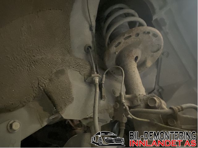 Fjærbein høyre foran til Toyota Prius +7, 2012-2020 (Type III) (stasjonsvogn) (stasjonsvogn) (TOYOTA|4851080837)