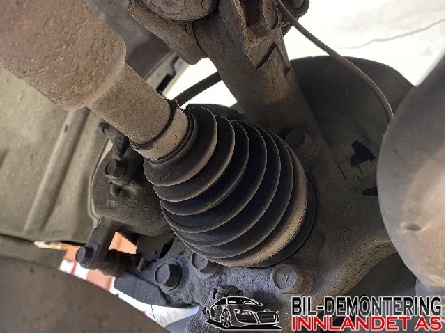 Hjulspindel høyre foran til Toyota Prius +7 2012-2020 (Type III) (stasjonsvogn) (stasjonsvogn) (TOYOTA|4321112460|4321102171|)