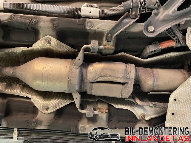 Katalysator til Toyota Prius +7, 2012-2020 (Type III) (stasjonsvogn) (stasjonsvogn) (TOYOTA|1741037553)