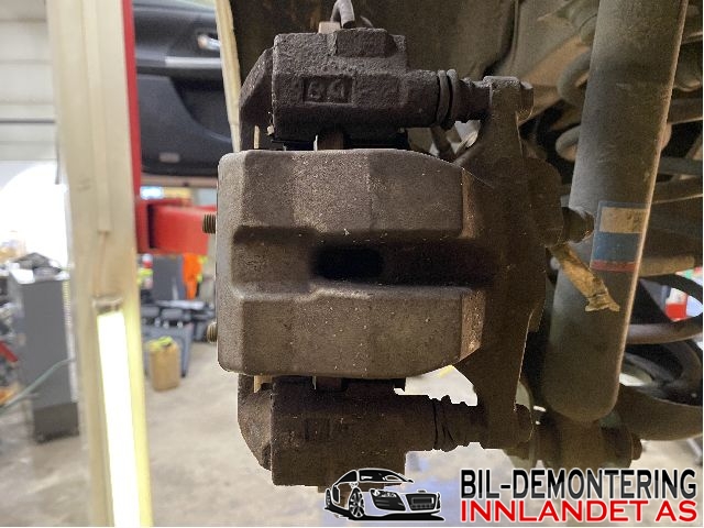 Bremsecaliper venstre bak til Toyota Prius +7 2012-2020 (Type III) (stasjonsvogn) (stasjonsvogn) (TOYOTA|4785047060|)