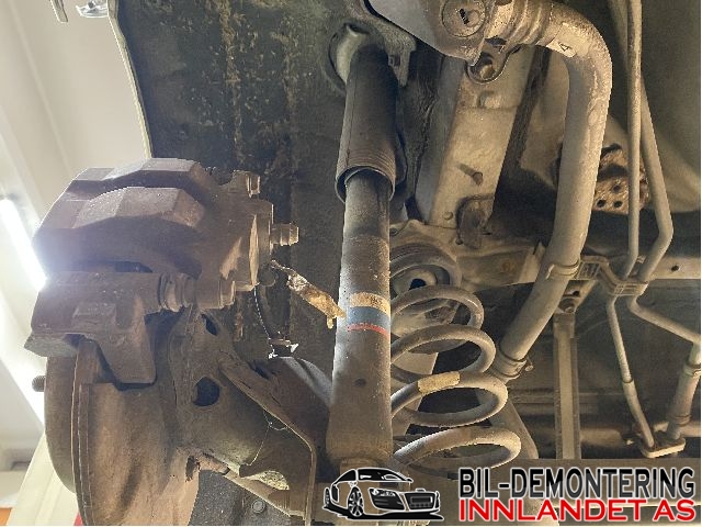 Støtdemper bak til Toyota Prius +7, 2012-2020 (Type III) (stasjonsvogn) (stasjonsvogn) (TOYOTA|4853080746)