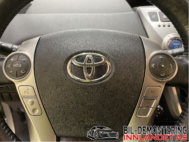 Ratt til Toyota Prius +7 2012-2020 (Type III) (stasjonsvogn) (stasjonsvogn) (TOYOTA|4510047210C0|)