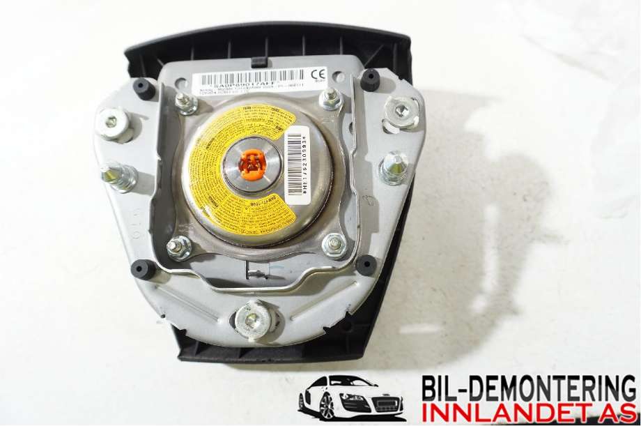 Airbag rattpute til Toyota Prius +7 2012-2020 (Type III) (stasjonsvogn) (stasjonsvogn) (TOYOTA|4513047100C0|)