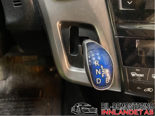 Girstang/girvelger automat til Toyota Prius +7, 2012-2020 (Type III) (stasjonsvogn) (stasjonsvogn) (TOYOTA|3355047122B0)
