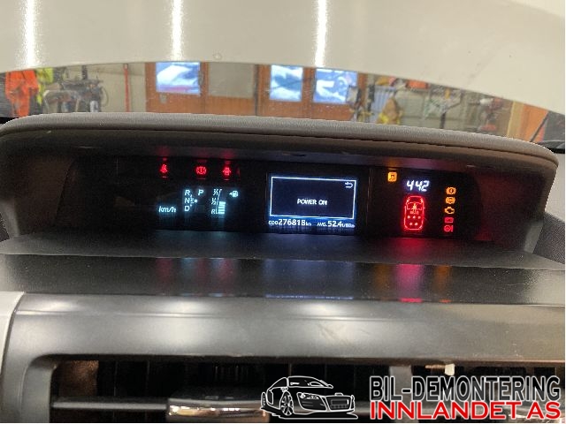 Instrumentpanel til Toyota Prius +7, 2012-2020 (Type III) (stasjonsvogn) (stasjonsvogn) (TOYOTA|8380947141)