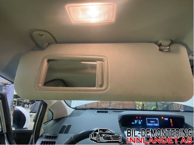 Solskjerm til Toyota Prius +7 2012-2020 (Type III) (stasjonsvogn) (stasjonsvogn) (TOYOTA|7432047370B0|)
