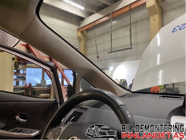 Airbag gardin venstre til Toyota Prius +7, 2012-2020 (Type III) (stasjonsvogn) (stasjonsvogn) (TOYOTA|6218047030)