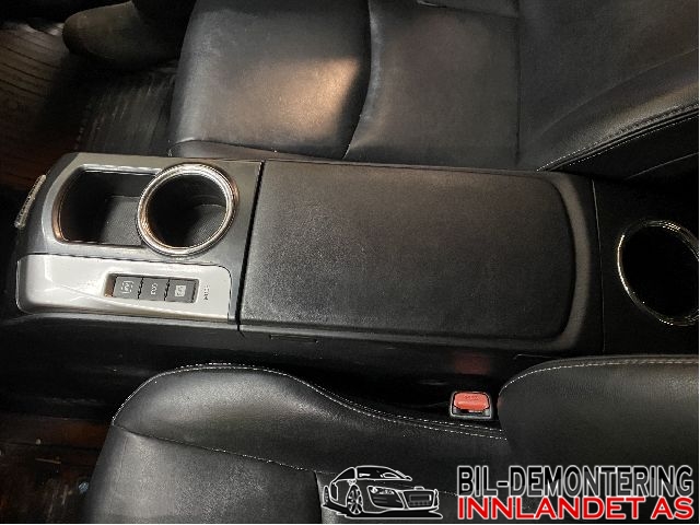 Sete armlene lokk til Toyota Prius +7, 2012-2020 (Type III) (stasjonsvogn) (stasjonsvogn) (TOYOTA|5890547230C1)