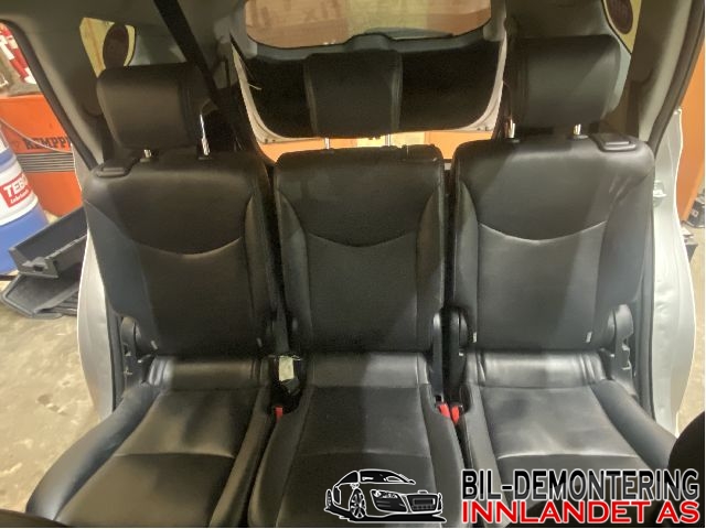 Sete bak til Toyota Prius +7, 2012-2020 (Type III) (stasjonsvogn) (stasjonsvogn) (TOYOTA|7103147010)