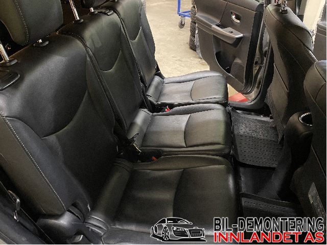Sete bak til Toyota Prius +7 2012-2020 (Type III) (stasjonsvogn) (stasjonsvogn) (TOYOTA|7910247030|)