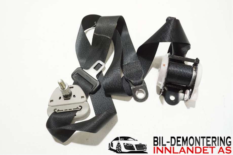 Sikkerhetsbelte bak høyre til Toyota Prius +7, 2012-2020 (Type III) (stasjonsvogn) (stasjonsvogn) (TOYOTA|7336047082B2)