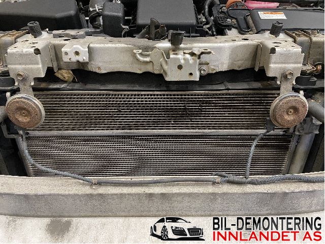 Radiator (automat gir) til Toyota Prius +7 2012-2020 (Type III) (stasjonsvogn) (stasjonsvogn) (TOYOTA|1640037290|)