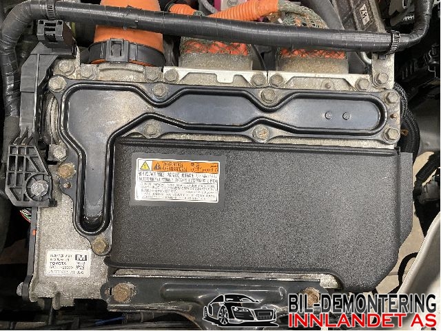 Inverter hybrid til Toyota Prius +7 2012-2020 (Type III) (stasjonsvogn) (stasjonsvogn) (TOYOTA|G920029015|)